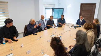 İzmir, Japonya ile Körfez Temizliği İçin İş Birliği Yapacak Toplantı Planlıyor