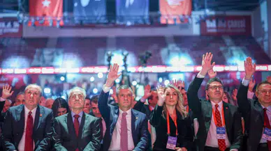 CHP 39. Olağan Kurultayı'nda tüzükte 15 maddelik değişiklik yapıldı