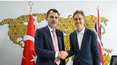 Türkiye ile Birleşik Krallık iklim iş birliği mutabakat zaptı İmzalandı