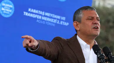 CHP Genel Başkanı Özgür Özel, gizli tanık iddialarındaki çelişkileri gündeme getirdi