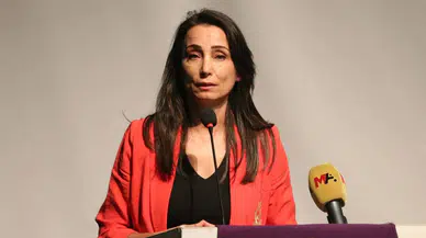 Tülay Hatimoğulları: "Bir yanımız savaş öte yanımız AKP ve MHP ittifakının erkek egemen sistemin en koyu sömürü ve baskısını üzerimizde uyguladığı bir dönem"
