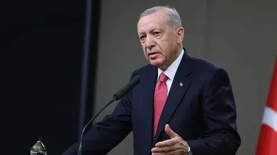 Cumhurbaşkanı Erdoğan, Hırvatistan'daki uçak kazasında  şehit olan pilot için taziye mesajı paylaştı