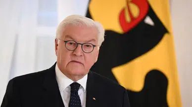 Almanya'nın yeni Cumhurbaşkanı Steinmeier'in ilk konuşması: Erdoğan, sen her şeyi tehlikeye atıyorsun!