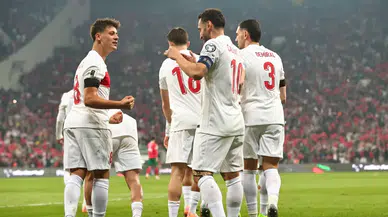 Türkiye, Bulgaristan'ı 2-0 Maglup Ederek Elemelerde İkinci Sıraya Yükseldi