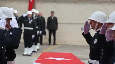 Çaldığı silahla polis memurunu şehit eden şahsa müebbet hapis