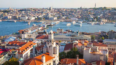 İtalyan baba İstanbul'da oğlunu arıyor