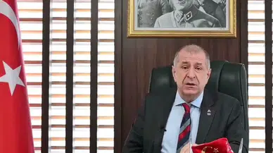 Ümit Özdağ: Zafer Partisi, Anıtkabir'den yola çıkarak Türk milletinin zaferi için çalışıyor
