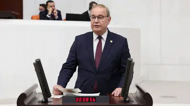 CHP'Lİ FAİK ÖZTRAK: "SARAY FUKARANIN TAVUĞUNU RANTİYELERİN, FAİZ LOBİLERİNİN FOLLUĞUNA YUMURTLATIYOR"