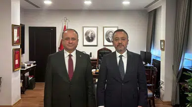 BÜYÜK BİRLİK PARTİSİ'NDEN KRİTİK ZİYARET
