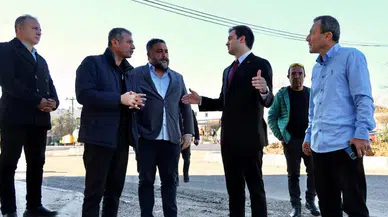 Bodrum'da Yeni Kavşak ve Yol Çalışmaları ile Trafik Güvenliği Artıyor