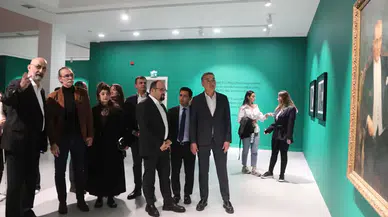 Çankaya'da İbrahim Çallı Sergisi: Rengin Hafızası ve Fırçanın Ruhu 2 Aralık'ta Açıldı