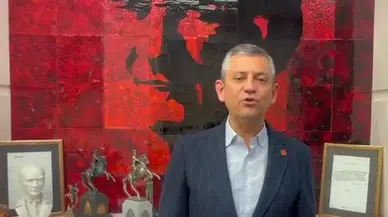 CHP lideri Özgür Özel'den KESK'e 30. yıl mesajı: "Birlikte mücadele edip kazanacağız"