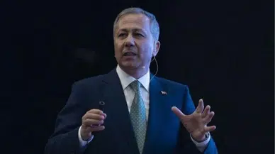 İçişleri Bakanı Ali Yerlikaya: 55 göçmen kaçakçısı ve 972 göçmen yakalandı