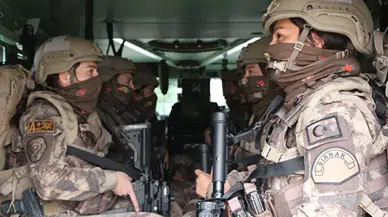 Yalova'da DEAŞ operasyonu: 7 polis yaralandı, özel harekât ekibi sevk edildi