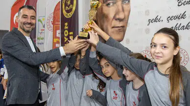 Manavgat Belediye Başkan Vekili Mehmet Çiçek: Çocukların sportif faaliyetlere katılımını desteklemeye devam edeceğiz
