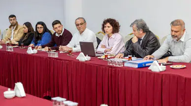 Mersin Yenişehir Belediyesi Kalite Denetiminde Başarı Sağladı