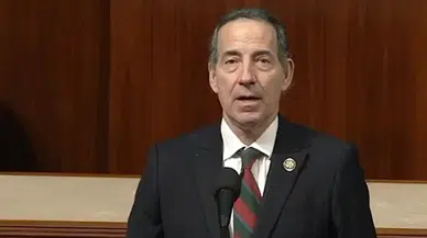 ABD Kongresi'nde Demokrat Partili üye, Ekrem İmamoğlu serbest bırakılsın çağrısı yaptı