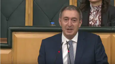 Tuncer Bakırhan'dan Özgür Özel'e : "Halkımızı sendromla itham etmek demokratik siyaset midir?"