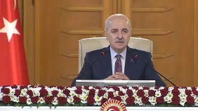 Numan Kurtulmuş: Süreç başarıyla sonuçlanabilirse çok önemli hayati bir eşik daha aşılmış olacaktır