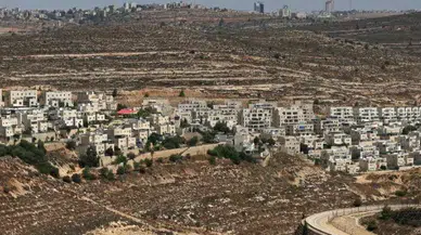 İsrail, Batı Şeria'da 19 yeni yerleşim birimi kurma kararı aldı