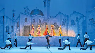 2024'te Türkiye'nin kültür harcamaları yüzde 83,3 artarak 408 milyar lira oldu