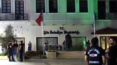 Şile Belediyesi'ne operasyonda gözaltına alınan 22 kişiden 15'i tutuklandı