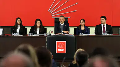 CHP MYK Belli Oldu! İşte Özgür Özel'in yeni A Takımı