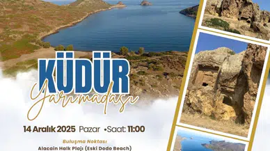 Bodrum'da Kültür ve Doğa Yürüyüşleri: Tarih ve Doğayla Buluşma Fırsatı