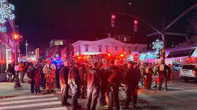 ABD'nin Brown Üniversitesi'nde silahlı saldırı: 2 ölü, 9 yaralı, saldırgan aranıyor