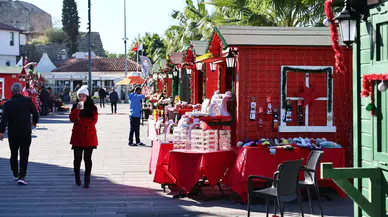 Bodrum'da Yeni Yıl Coşkusu: Fatma Turgut Konseri ve Etkinlikler Başlıyor!