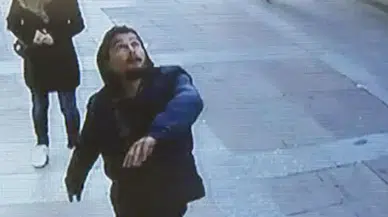 Balona rövaşata atan adamla ilgili şaşırtan telefon