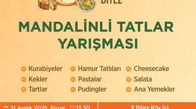 Bodrum Mandalin Festivali 21 Aralık'ta Bitez'de Renkli Etkinliklerle Kapılarını Açıyor!