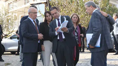 Başkan Ahmet Aras:  “Muğla’nın Her Noktasına Eşit ve Nitelikli Hizmet Götürüyoruz”