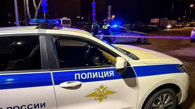 Moskova'da polis operasyonunda patlama: 2 polis ve şüpheli hayatını kaybetti
