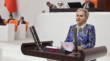 CHP'li Nimet Özdemir, Abu Dabi'deki Türk denizci Ali Yol'un hak ihlallerini Meclis gündemine taşıdı