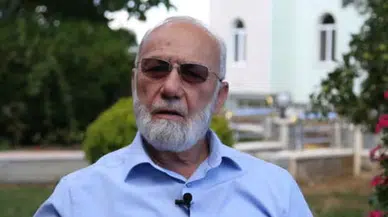 Tartışılan isim güvenlik zirvesinde