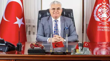 İBB İtfaiye Daire Başkanı Remzi Albayrak ve üç kişi gözaltına alındı