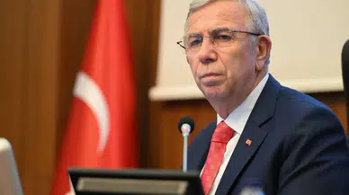 Ankara Büyükşehir Belediye Başkanı Mansur Yavaş'tan İsmet İnönü Anması