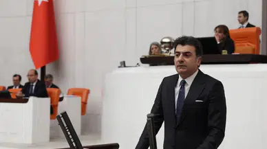 CHP'li Zeynel Emre, Dilovası patlamasında çocuk işçileri ve denetim eksikliklerini Meclise taşıdı