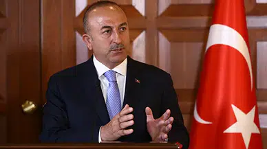 Çavuşoğlu'dan, Almanya'ya: Türkiye'nin patronu değilsiniz