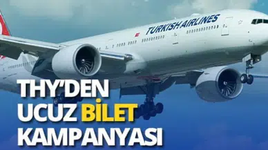 Türk Hava Yolları'ndan TROY ile ortak kampanya: Biletlerde 500 TL indirim fırsatı!
