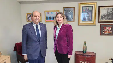 Ersin Tatar, seçim kaybını Cübbeli Ahmet'in etkisine ve hükümetin hatalarına bağlıyor