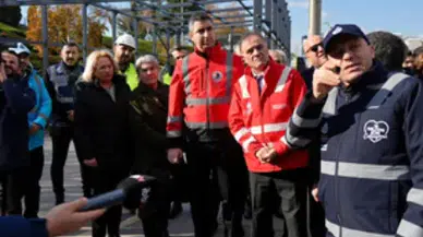 Kartal'da Stratejik Yatırımlar İncelendi, Gelecek İçin Kararlılık Vurgulandı