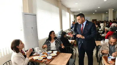 Çiğli Belediye Başkanı Yıldız: “Dayanışmanın Büyüdüğü, İnsan Odaklı Bir Çiğli’yi Hep Birlikte İnşa Ediyoruz”