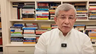 Ahmet Davutoğlu: Türkiye’nin güvenliği için hava savunma sistemi acilen gözden geçirilmeli