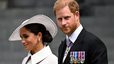 Meghan Markle'ın gelinliğini yapması için Ronald Mouret ile anlaştığı konuşuluyor