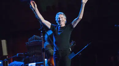 Roger Waters'tan Suriye saldırısına ve Beyaz Miğferler'e tepki: Yalancı örgütün propagandası