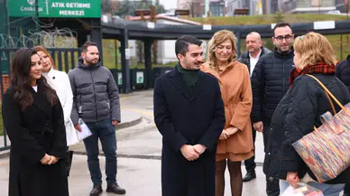 Çankaya Belediyesi'nden Sıfır Atık İçin Yeni Merkezler ve Geri Dönüşüm Atağı
