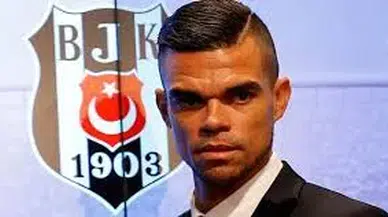 Pepe: Beşiktaş'la kan bağım oluştu; taraftar karar almamı kolaylaştırdı