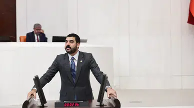 CHP'li Ali Gökçek Meclis'te öğrencilerin sesi oldu: Öğrenciler Yurt Bulamadığı İçin Eğitim Haklarından Vazgeçiyor